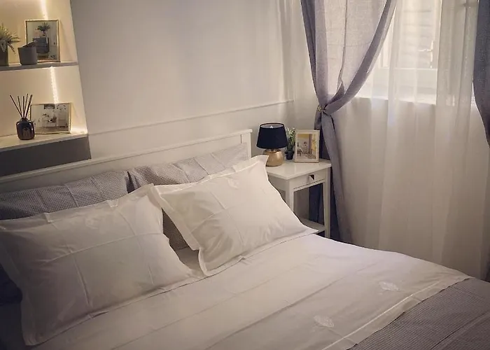 Old Pearl Appartement *